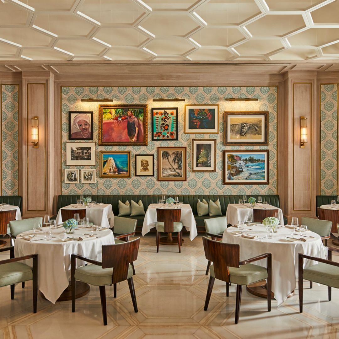 cafe boulud resturant terrace